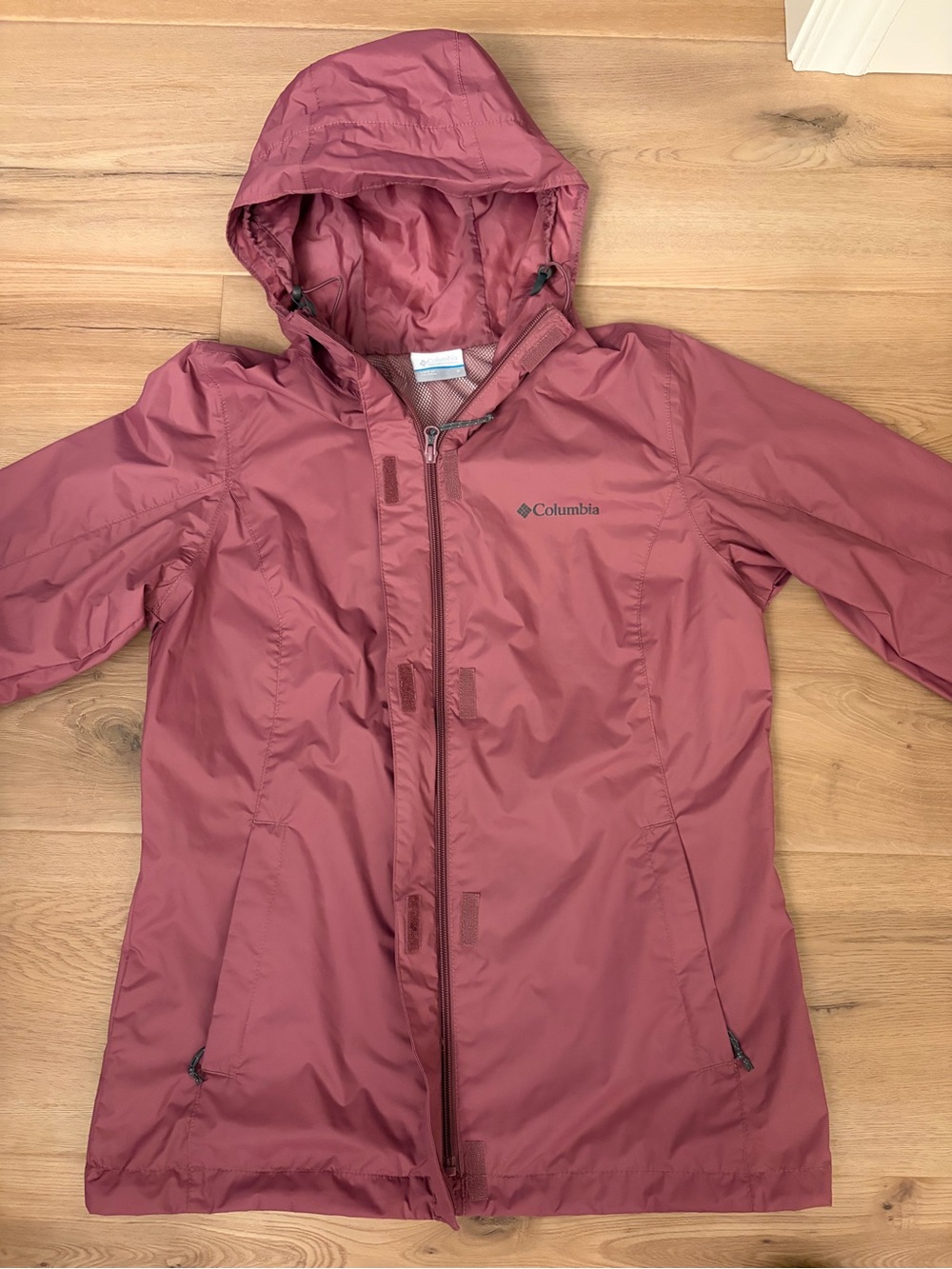 Columbia Sportswear Women's Omni-Tech Jacket
